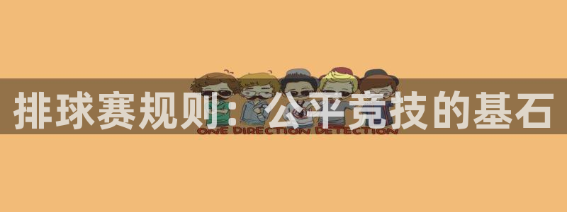  emc体育app下载：排球赛规则：公平竞技的基石